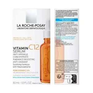 La Roche-Posay – Pure Vitamin C10 Sérum 30 ml