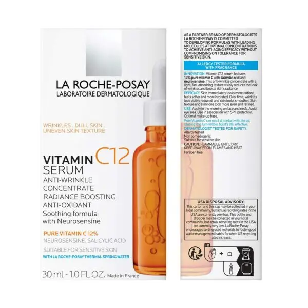La Roche-Posay – Pure Vitamin C10 Sérum 30 ml – Image 11