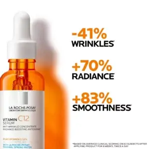 La Roche-Posay – Pure Vitamin C10 Sérum 30 ml
