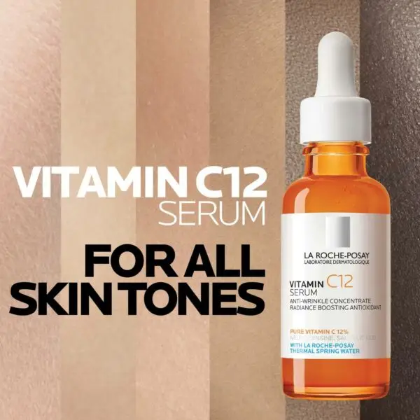 La Roche-Posay – Pure Vitamin C10 Sérum 30 ml – Image 3