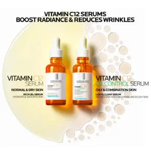 La Roche-Posay – Pure Vitamin C10 Sérum 30 ml