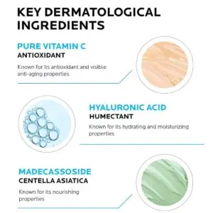 La Roche-Posay – Redermic C Yeux 15 ml