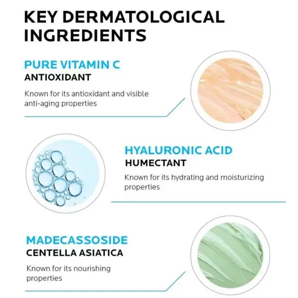 La Roche-Posay – Redermic C Yeux 15 ml – Image 6