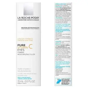 La Roche-Posay – Redermic C Yeux 15 ml