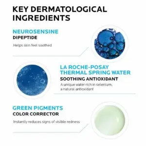 La Roche-Posay – Toleriane Rosaliac AR Crème Correctrice 40 ml