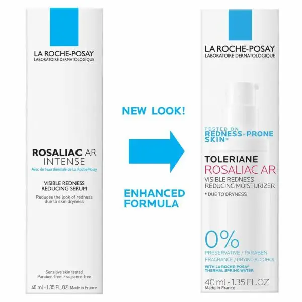 La Roche-Posay – Toleriane Rosaliac AR Crème Correctrice 40 ml – Image 4