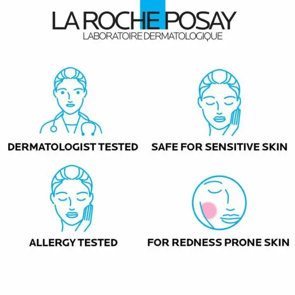 La Roche-Posay – Toleriane Rosaliac AR Crème Correctrice 40 ml – Image 8