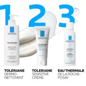 La Roche-Posay – Toleriane Sensitive Crème 40 ml
