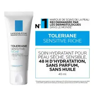 La Roche-Posay – Toleriane Sensitive Crème 40 ml