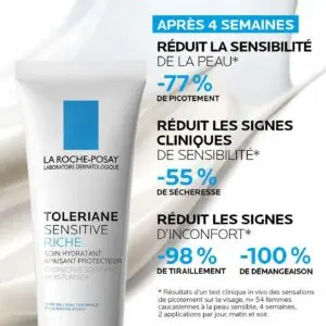 La Roche-Posay – Toleriane Sensitive Crème 40 ml