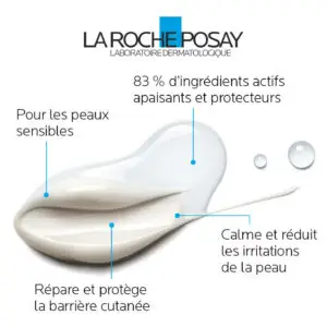 La Roche-Posay – Toleriane Sensitive Crème 40 ml