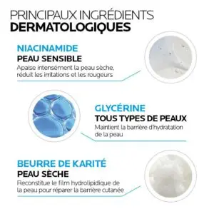 La Roche-Posay – Toleriane Sensitive Crème 40 ml