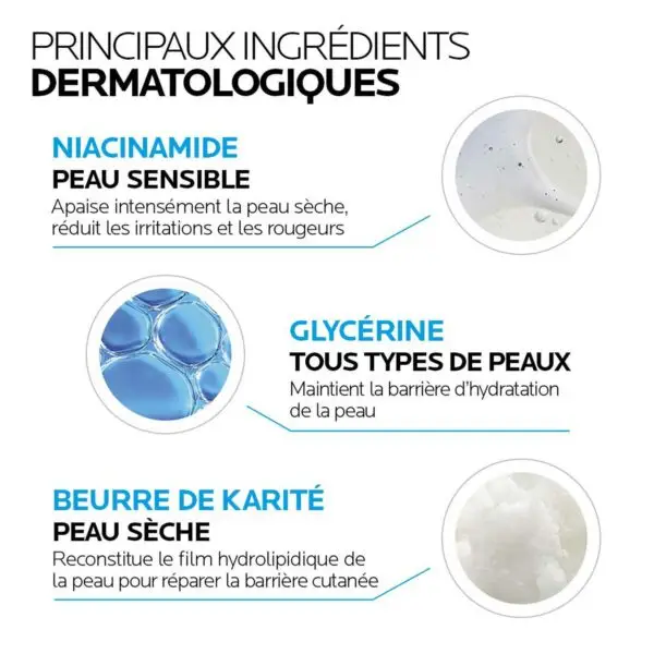 La Roche-Posay – Toleriane Sensitive Crème 40 ml – Image 6