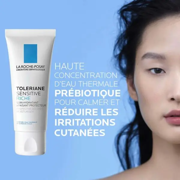 La Roche-Posay – Toleriane Sensitive Crème 40 ml – Image 5