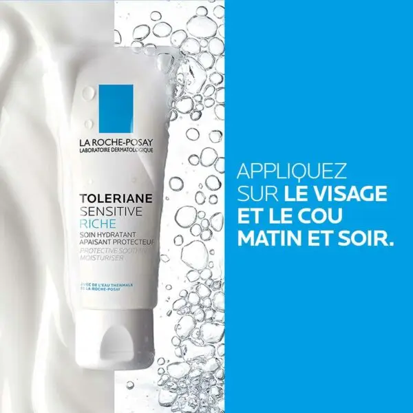 La Roche-Posay – Toleriane Sensitive Crème 40 ml – Image 3