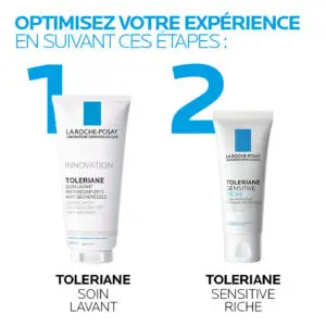 La Roche-Posay – Toleriane Sensitive Crème 40 ml