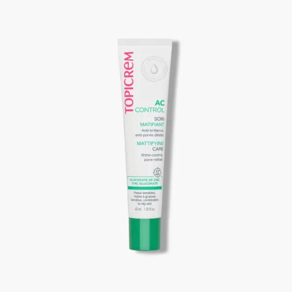 Topicrem – AC Soin Matifiant 40 ml