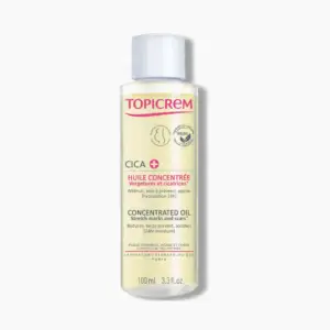 Topicrem – Cica+ Huile Concentrée 100 ml