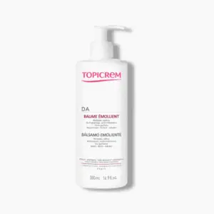 Topicrem – DA Baume Émollient 500 ml