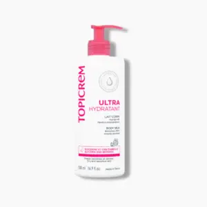 Topicrem – Lait Ultra Hydratant 500 ml