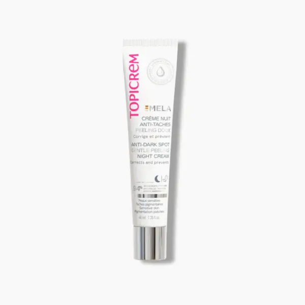 Topicrem – MELA Crème Correctrice Nuit 40 ml