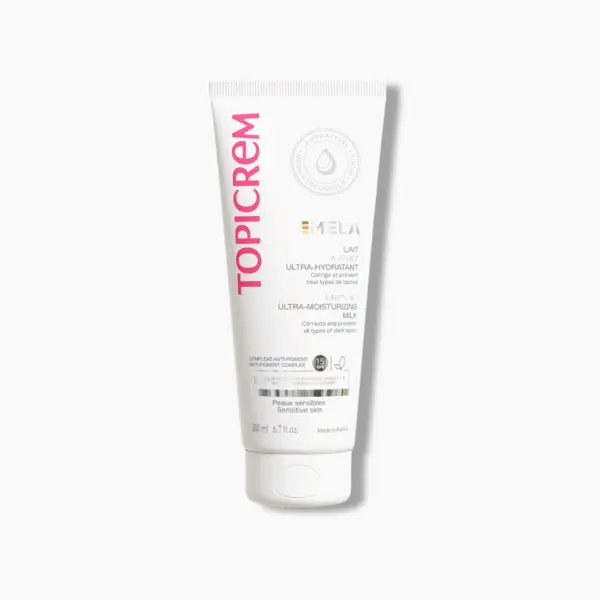 Topicrem – MELA Lait Unifiant 200 ml