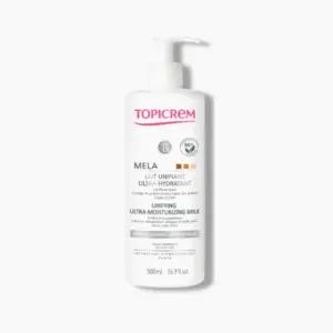 Topicrem – MELA Lait Unifiant 500 ml