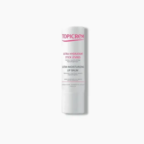 Topicrem – Stick Lèvres Ultra-Hydratant 5 g