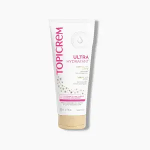 Topicrem – Ultra-Hydratant Lait Scintillant Corps 200 ml