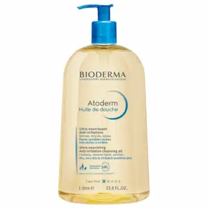 Bioderma – Atoderm Huile de Douche 1L
