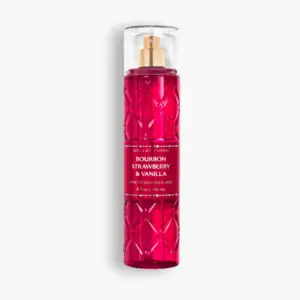 Bath & Body – Bourbon Strawberry & Vanilla Fine Fragrance Mist 236ml