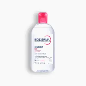 Bioderma – Sensibio H2O Eau Micellaire 500 ml