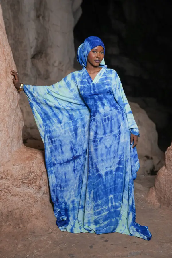 Bleu Oasis de Tak Mode - SUGULINE 1