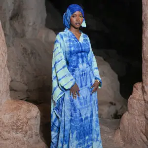 Bleu Oasis de Tak Mode