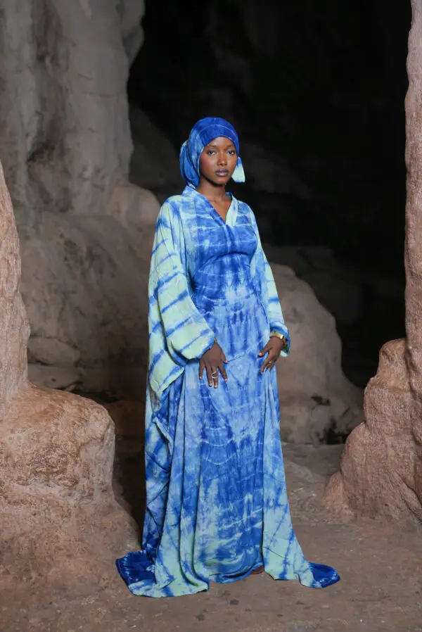 Bleu Oasis de Tak Mode - SUGULINE 3