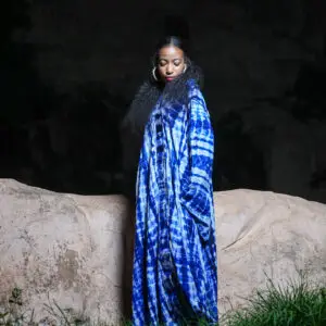 Bleu Royal de Tak Mode