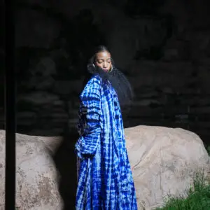 Bleu Royal de Tak Mode