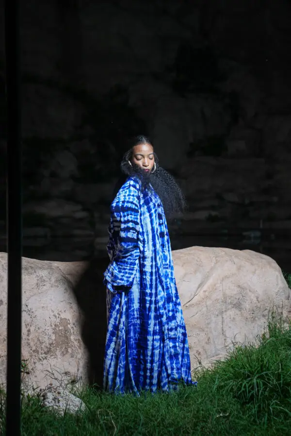 Bleu Royal de Tak Mode - SUGULINE.2