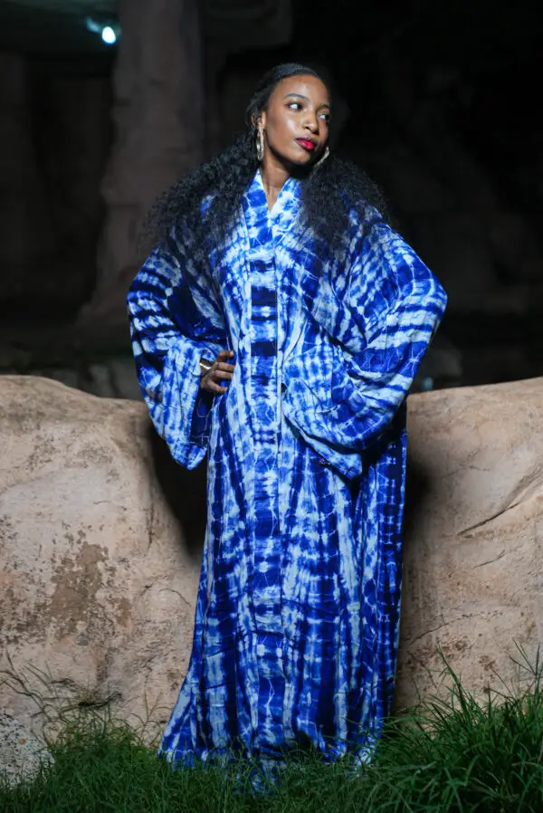 Bleu Royal de Tak Mode - SUGULINE.3