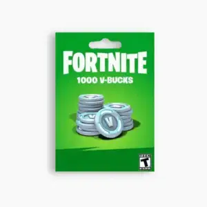 Carte Fortnite - 1000 V-BUCKS