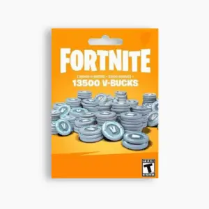 Carte Fortnite - 13500 V-BUCKS