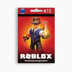 Carte Roblox – 15 EUROS
