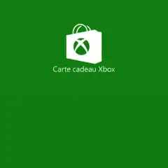 Cartes Xbox