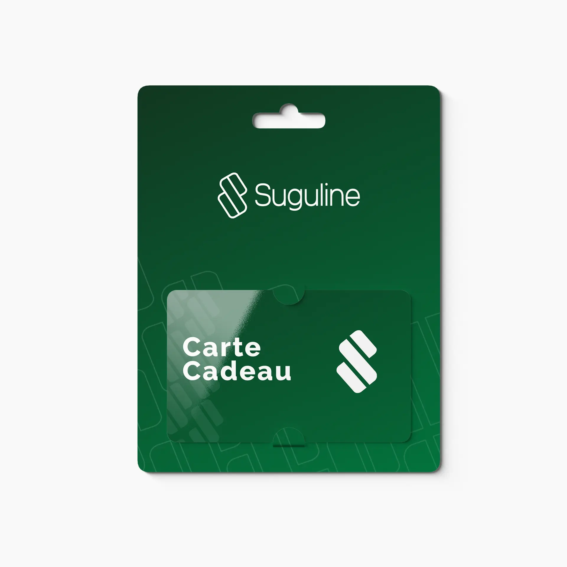 Cartes cadeaux - SUGULINE