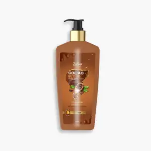 Cocoa Glow Body Lotion 400 ml - SUGULINE Zawra Gold