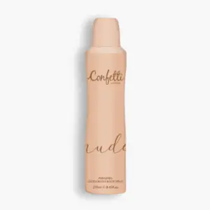 Confetti – Confetti Nude Deodorant Body Spray 250ml