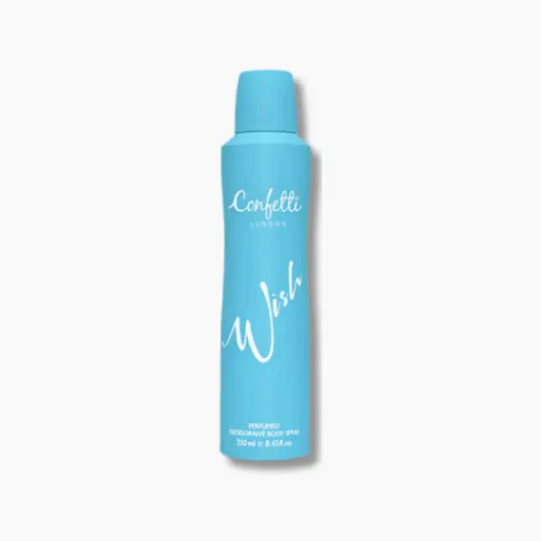 Confetti – Confetti Wish Deodorant Body Spray 250ml
