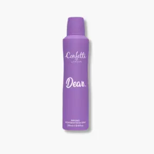 Confetti – Dear Body Spray 250ml