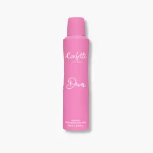 Confetti – Diva Body Spray 250ml