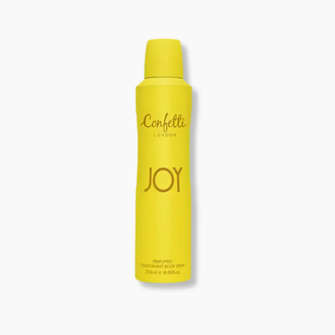 Confetti – Joy Body Spray 250ml